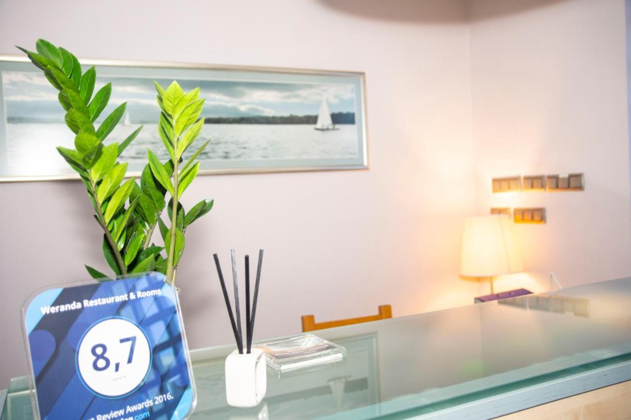 Weranda Rooms Tychy Bagian luar foto