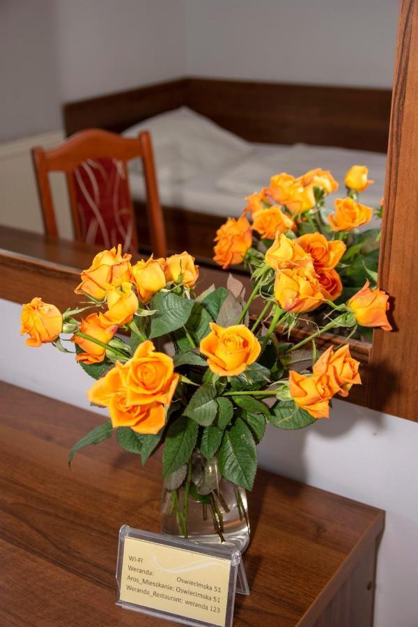 Weranda Rooms Tychy Bagian luar foto