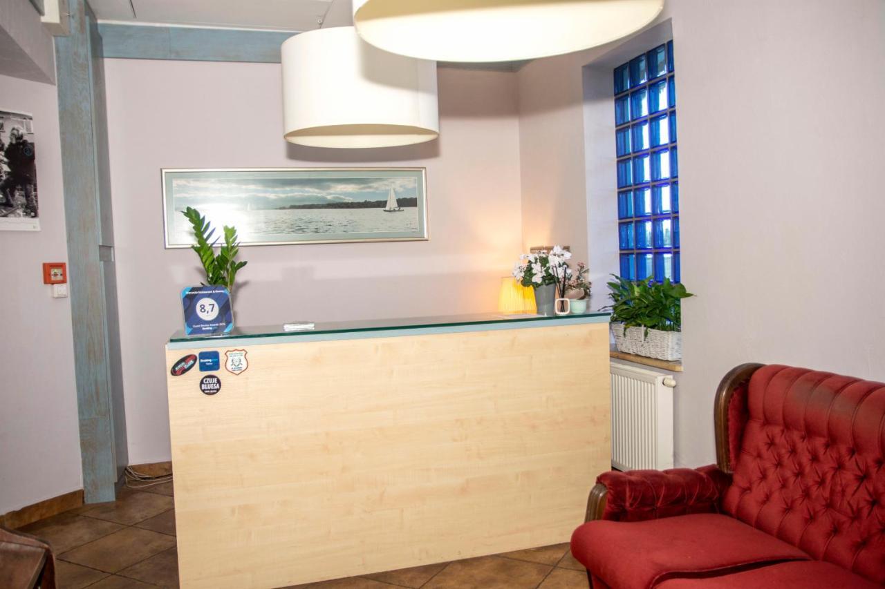 Weranda Rooms Tychy Bagian luar foto