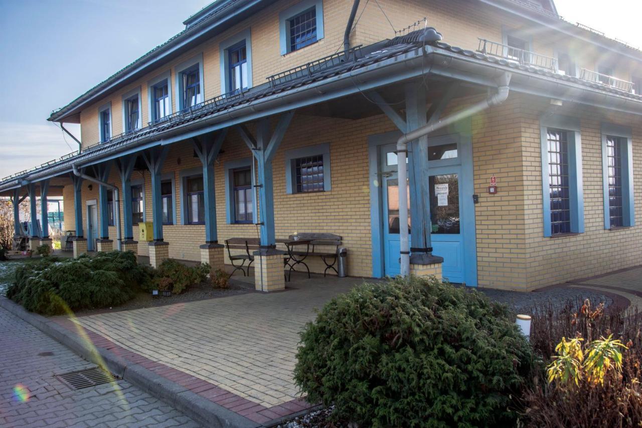 Weranda Rooms Tychy Bagian luar foto