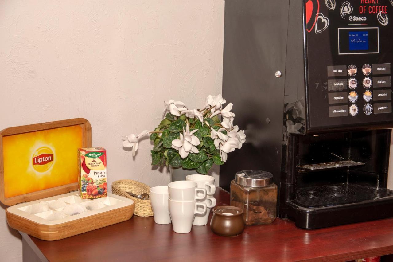Weranda Rooms Tychy Bagian luar foto