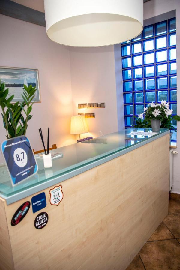 Weranda Rooms Tychy Bagian luar foto